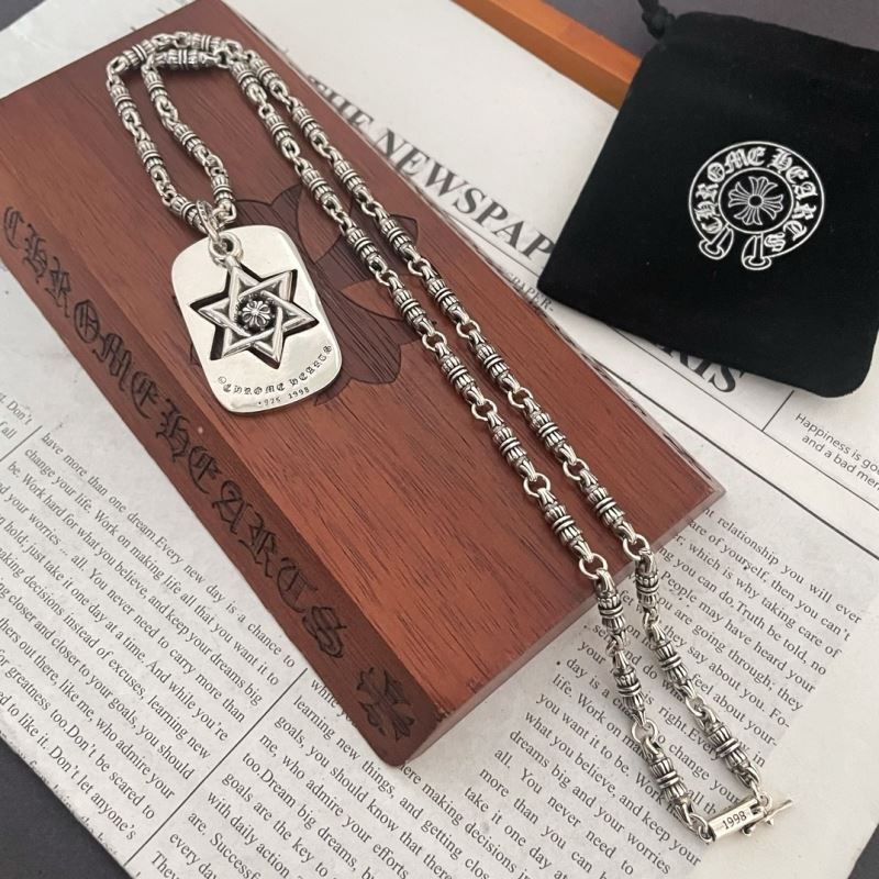 Chrome Hearts Necklaces